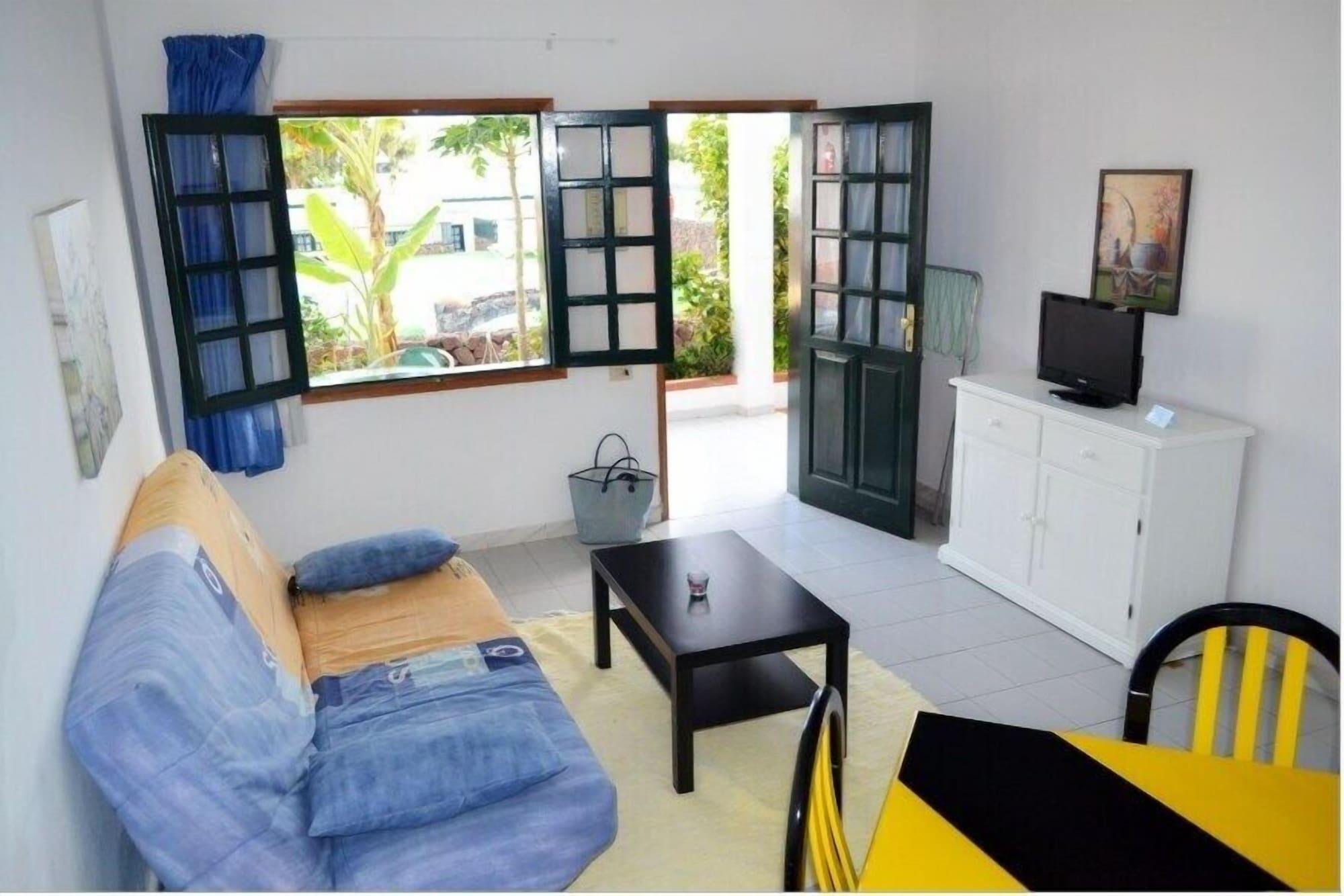 Molino De Guatiza Apartment Коста Тегисе Екстериор снимка