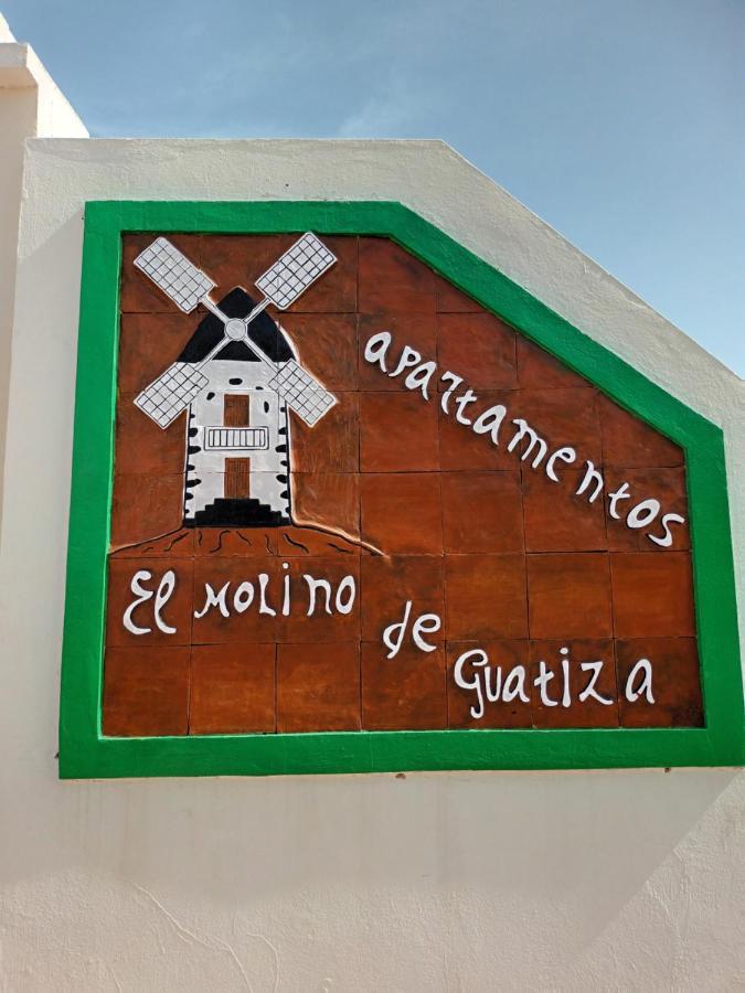 Molino De Guatiza Apartment Коста Тегисе Екстериор снимка