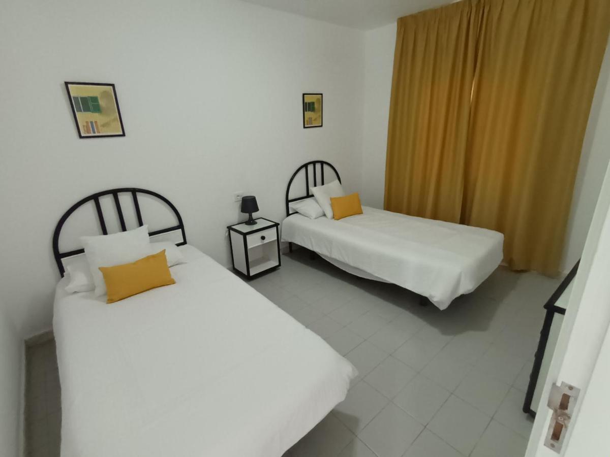 Molino De Guatiza Apartment Коста Тегисе Екстериор снимка