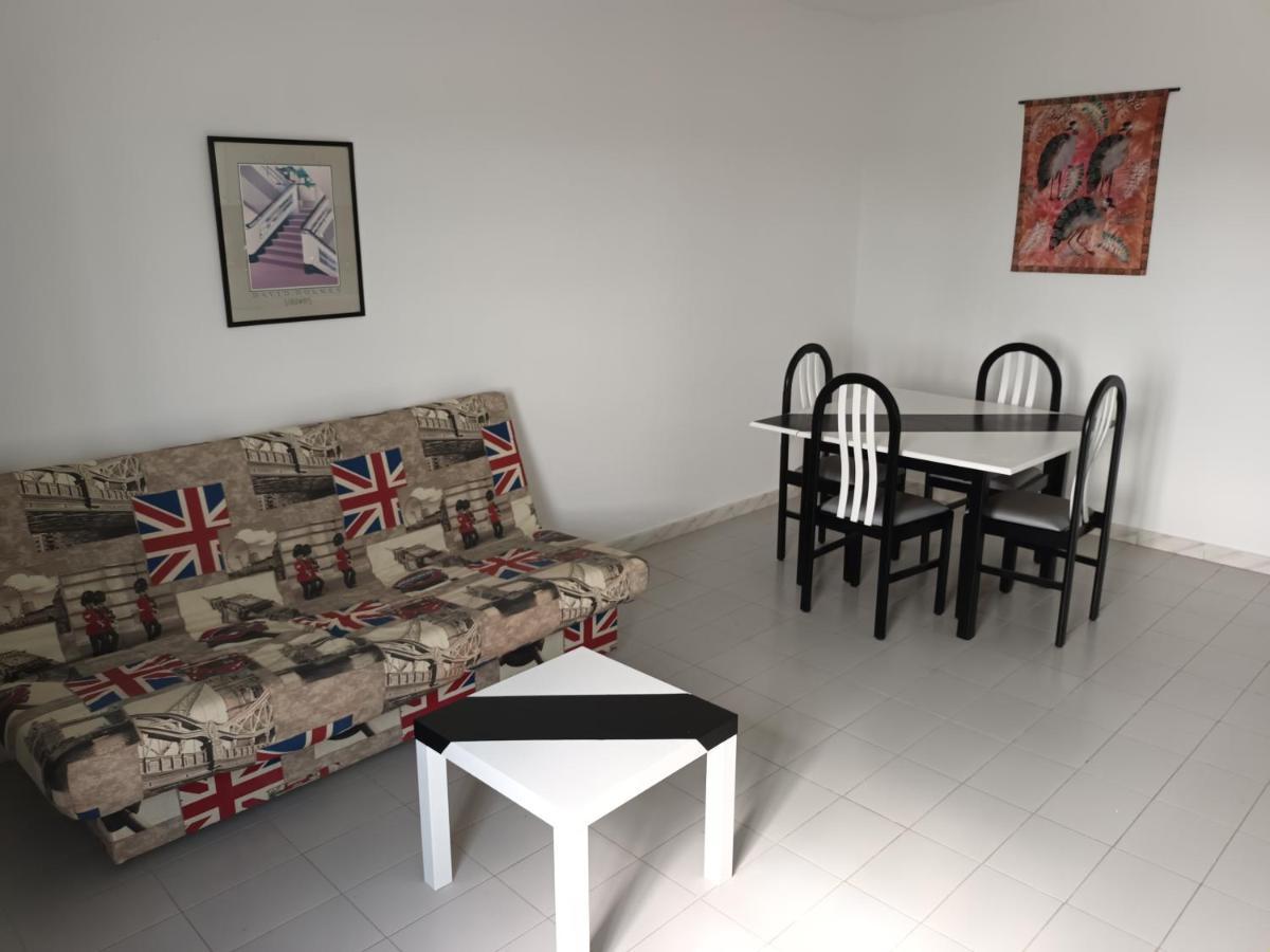 Molino De Guatiza Apartment Коста Тегисе Екстериор снимка