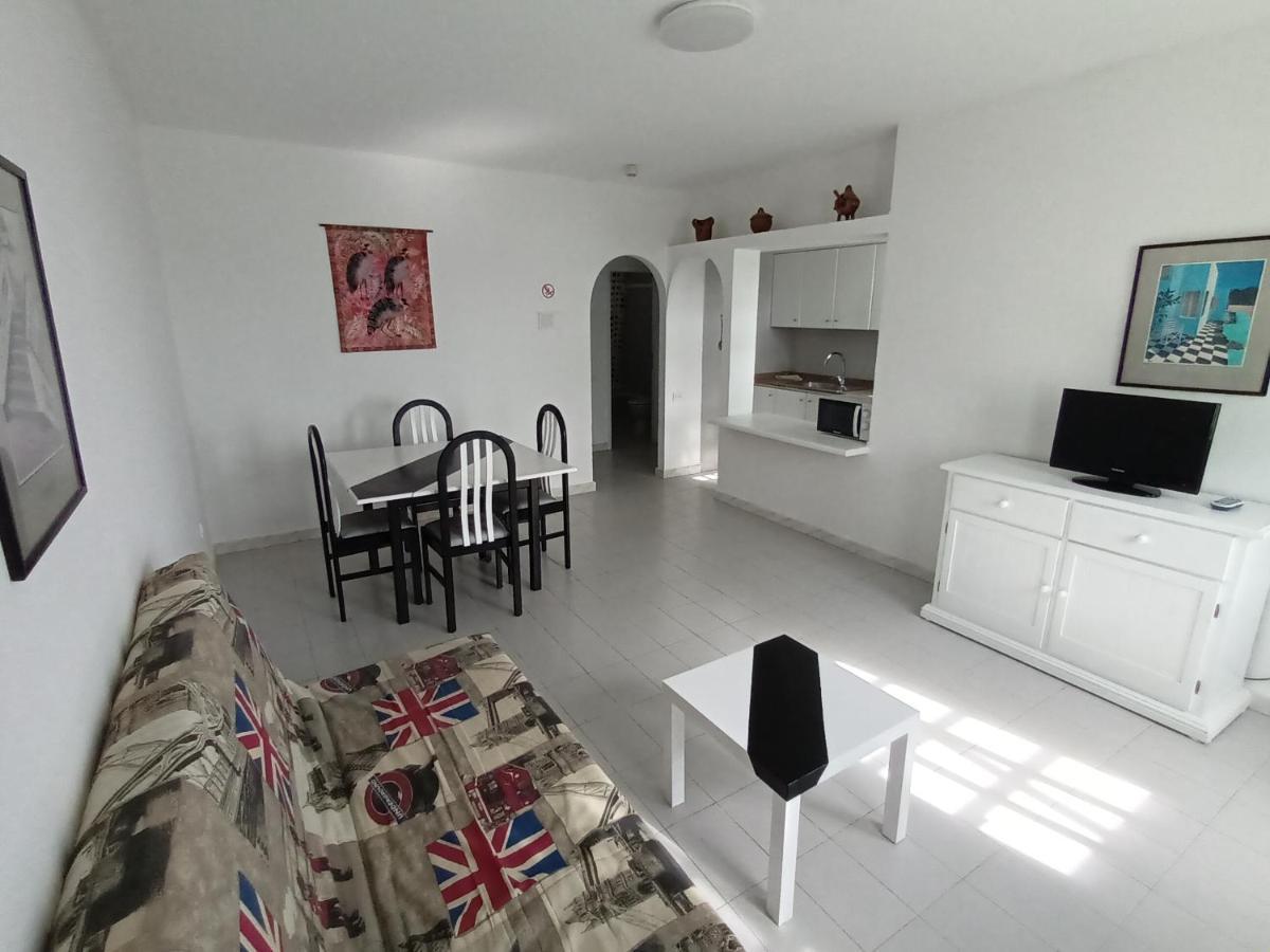 Molino De Guatiza Apartment Коста Тегисе Екстериор снимка