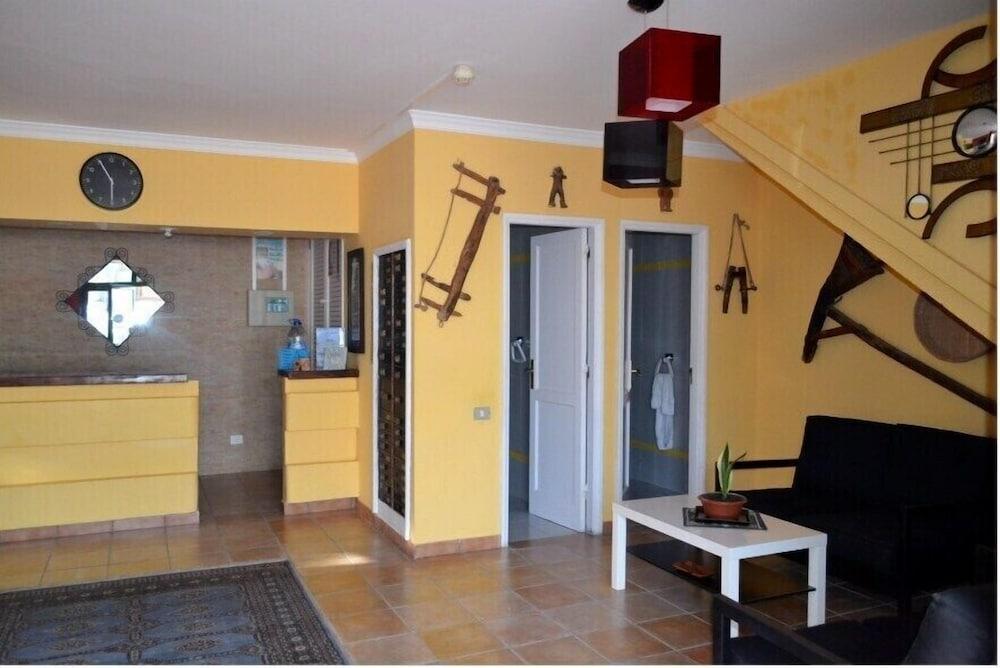 Molino De Guatiza Apartment Коста Тегисе Екстериор снимка